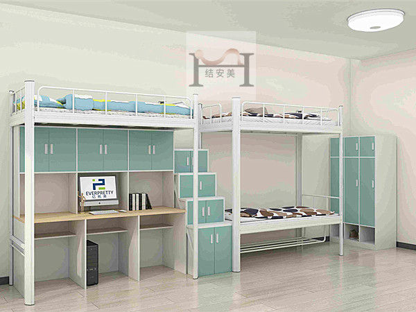 学生宿舍组合床 学生宿舍组合床