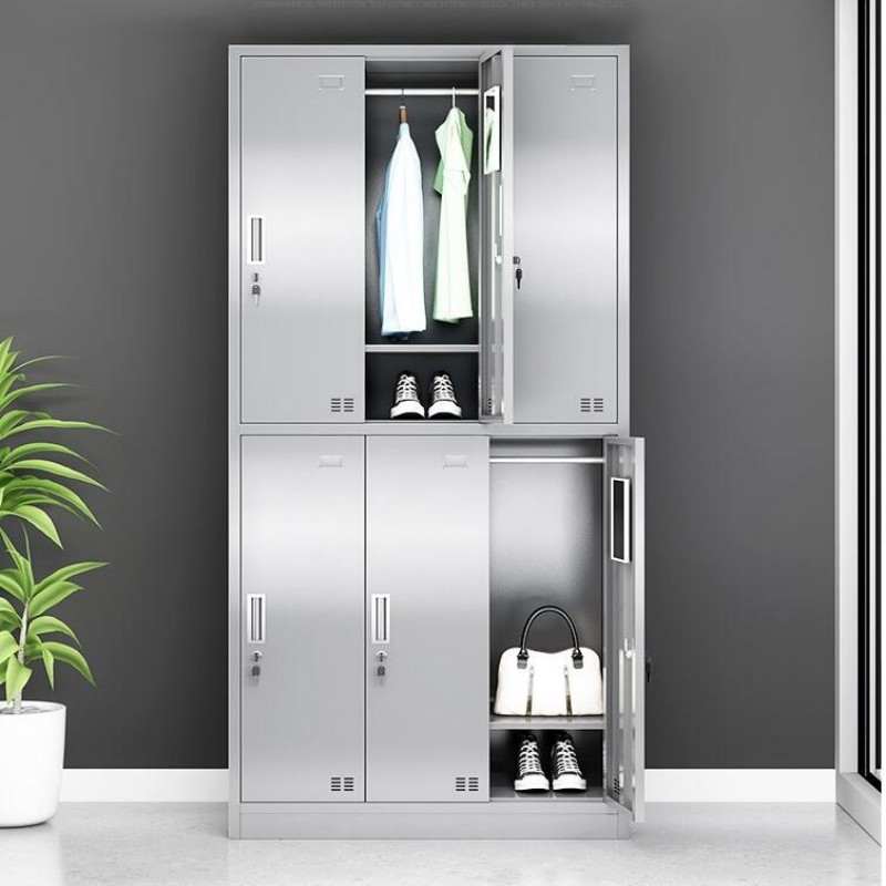 六门不锈钢柜7 六门不锈钢柜7