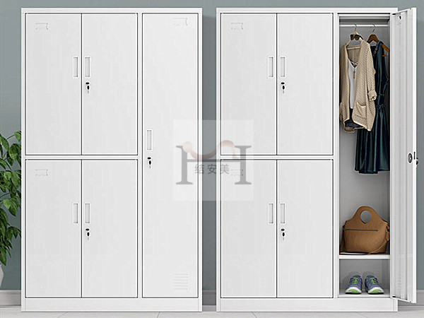 员工铁皮衣柜 员工铁皮衣柜