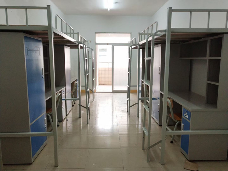 技校连体公寓床价格 技校连体公寓床价格